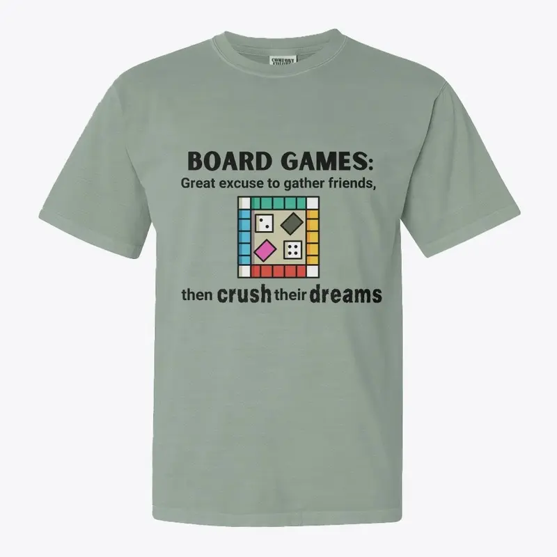 Board Game Lovers!