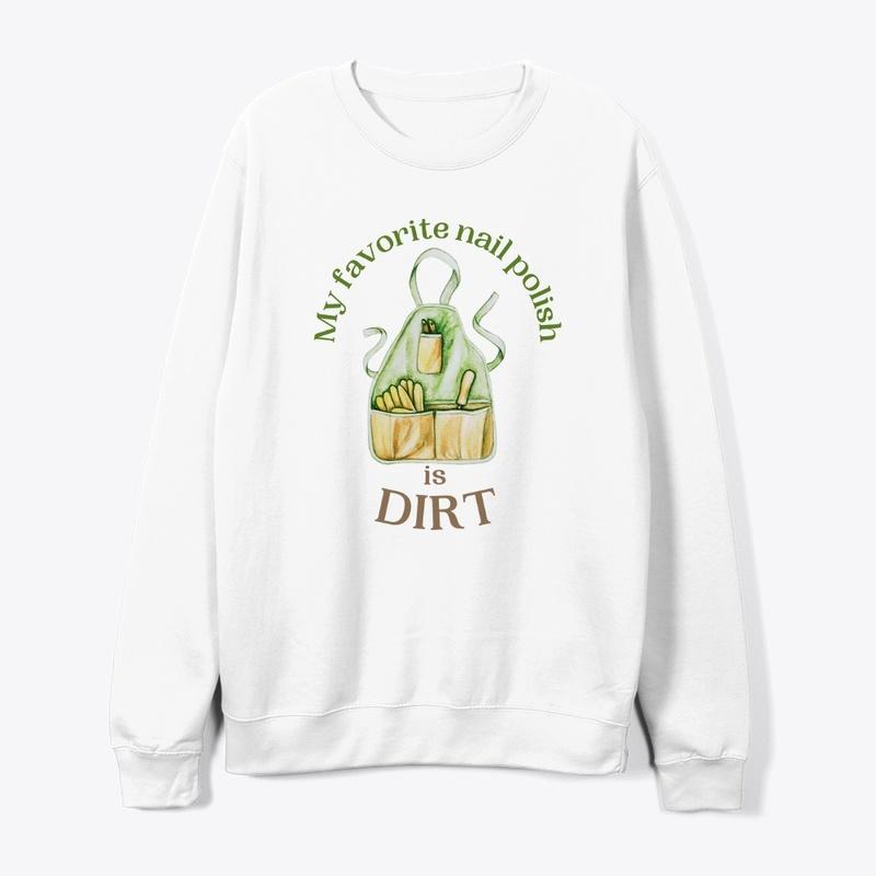 Gardener Gift Sweatshirt